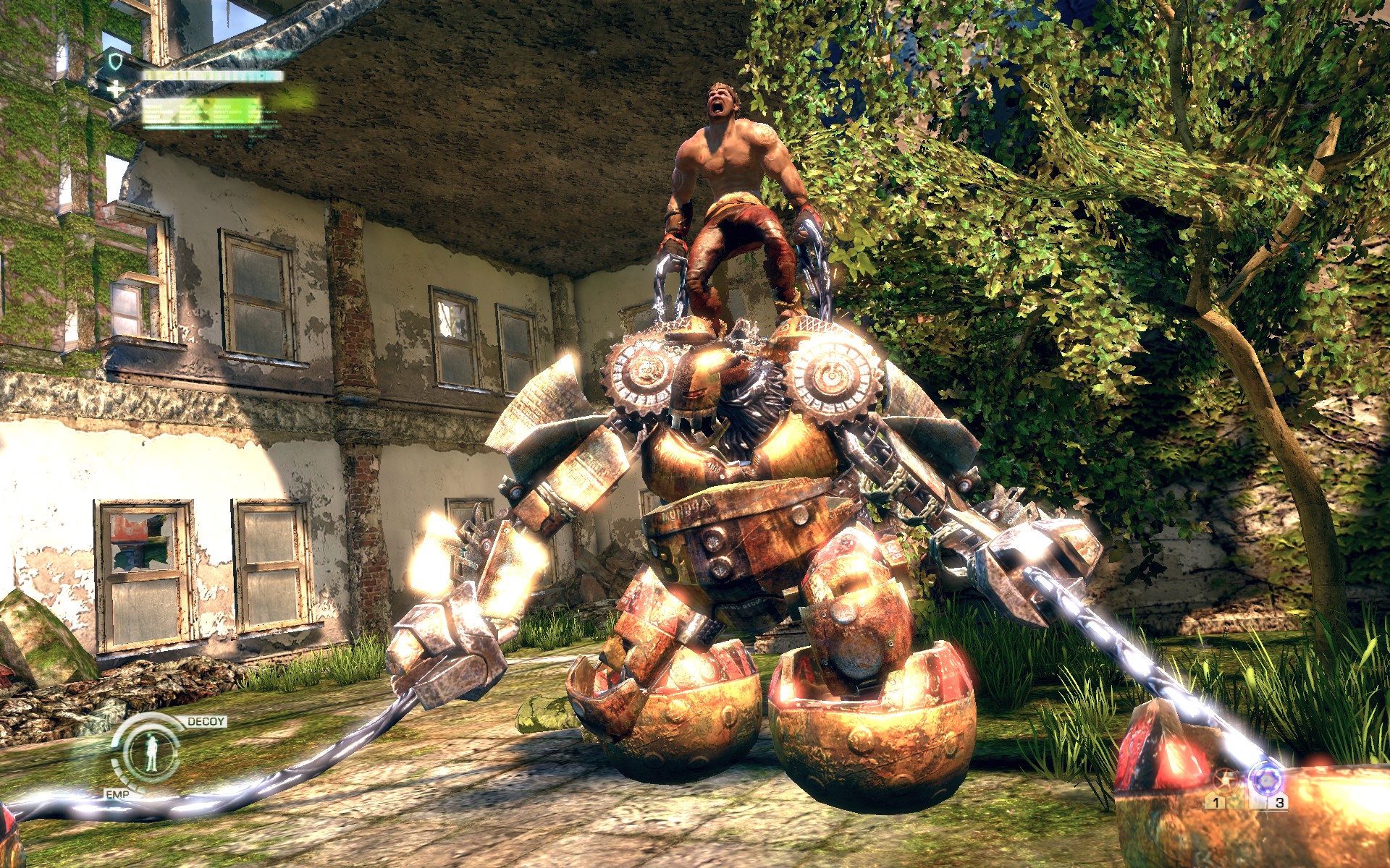 Enslaved: Odyssey to the West Premium Edition