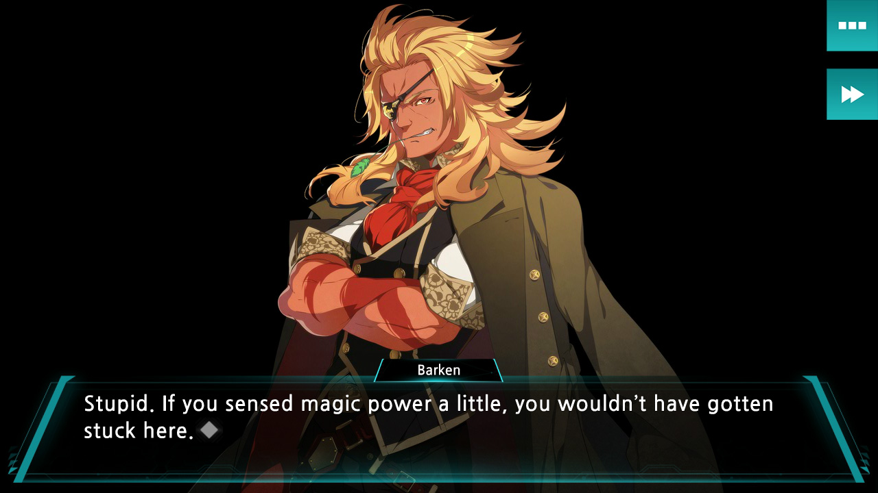 Lightning Angel Litona Liliche