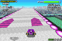 F-Zero: Maximum Velocity