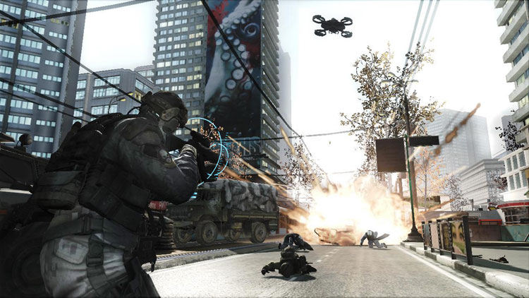 Tom Clancy’s Ghost Recon: Future Soldier