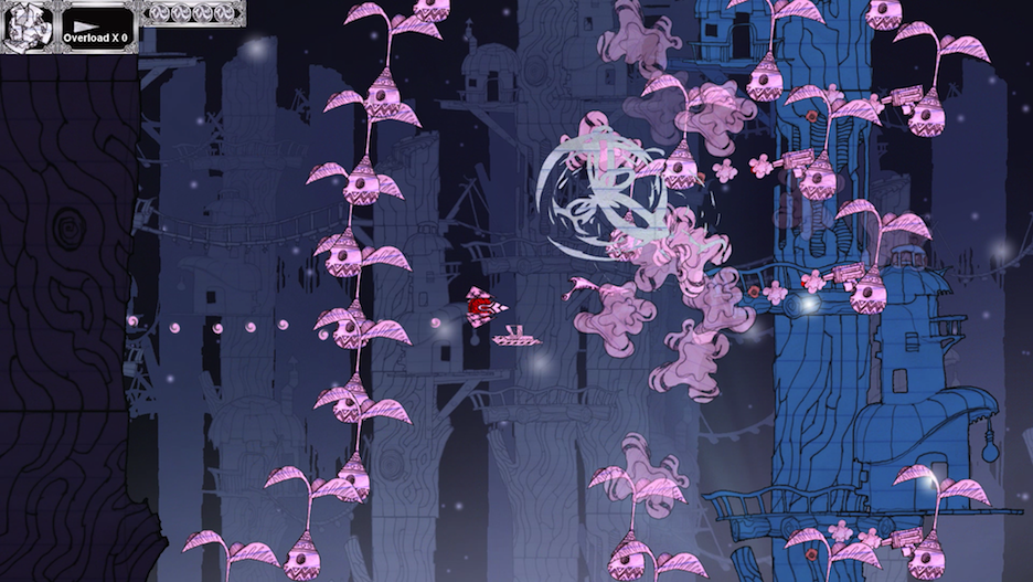 Ballpoint Universe: Infinite