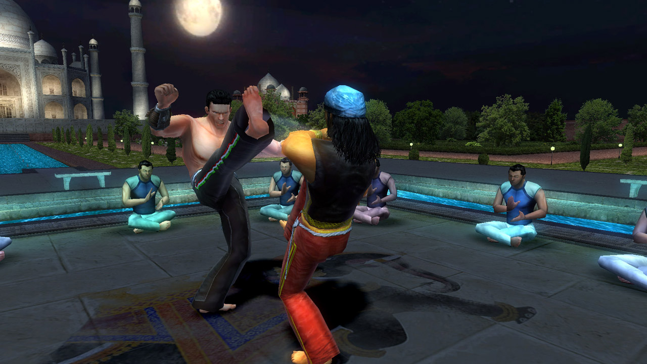 Martial Arts: Capoeira