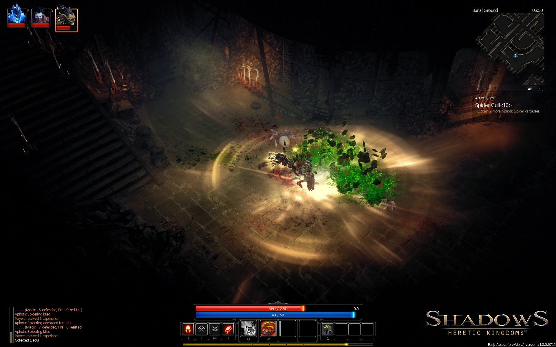 Shadows: Heretic Kingdoms