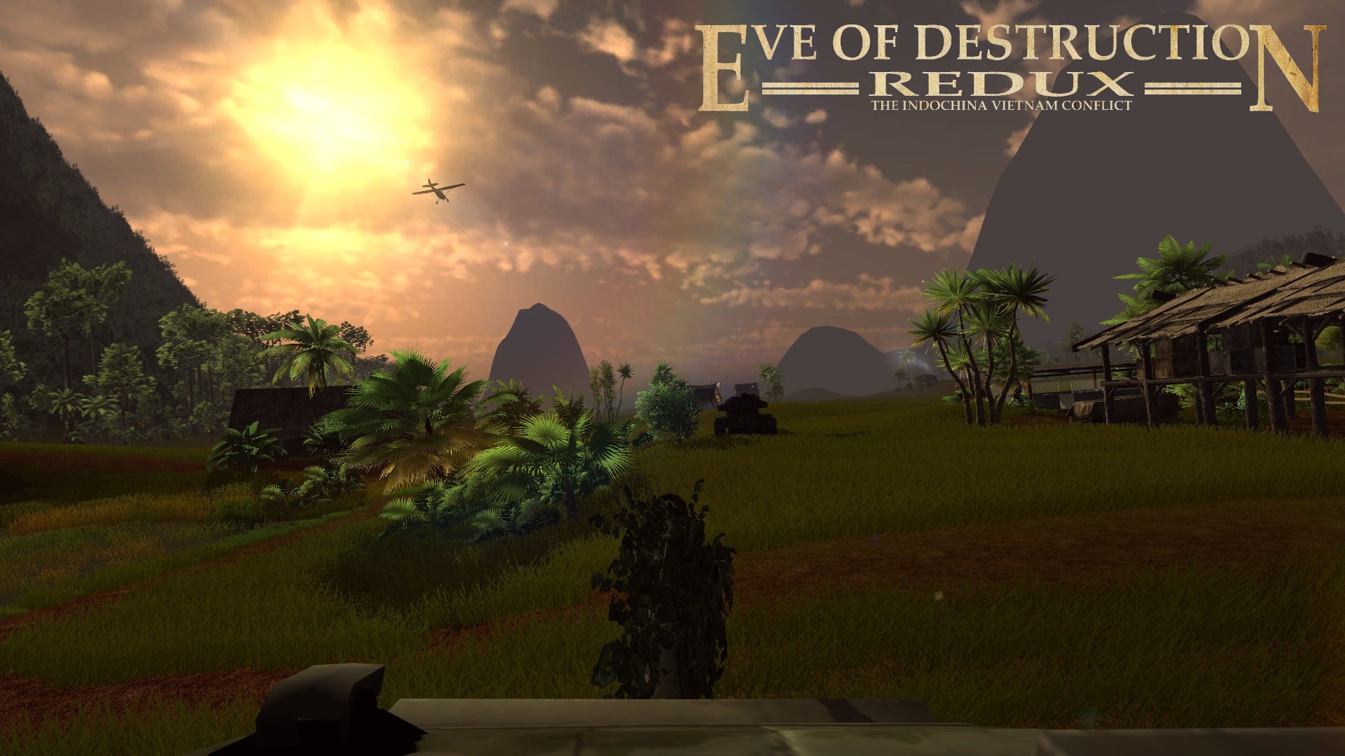 Eve of Destruction: Redux