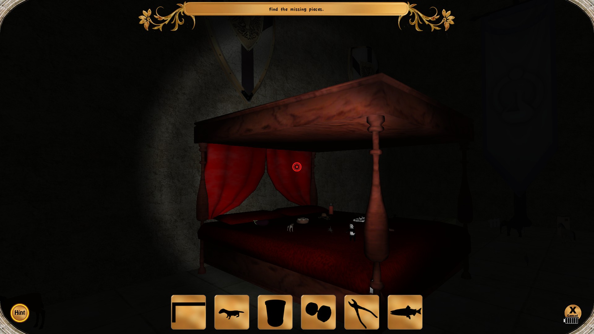 Doctor Watson: The Riddle of the Catacombs