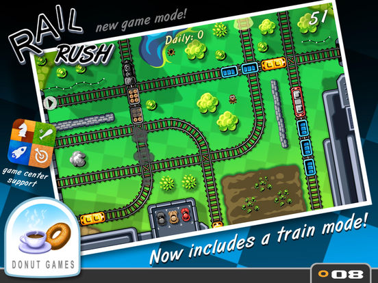 Traffic Rush