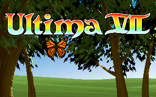 Ultima VII: The Black Gate
