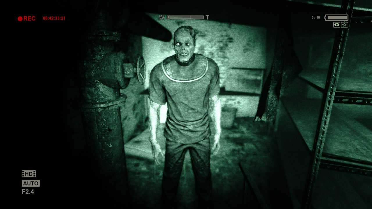 Outlast: Bundle of Terror