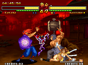 Samurai Shodown V