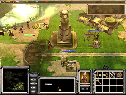 Savage: The Battle for Newerth