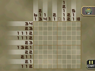 My Nintendo Picross: The Legend of Zelda Twilight Princess