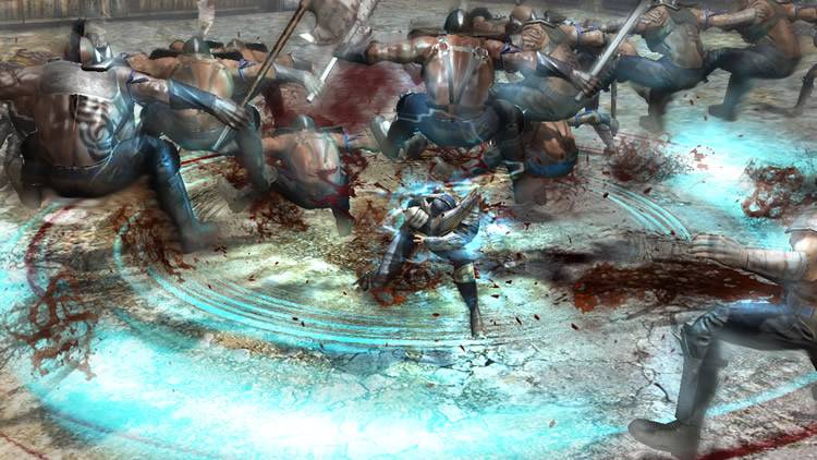 Fist of the North Star: Ken’s Rage 2