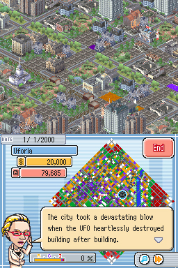 SimCity DS