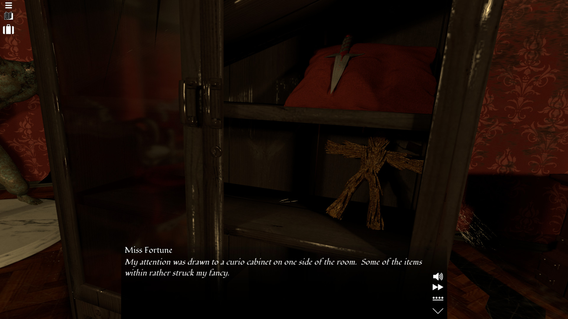 MMM: Murder Most Misfortunate