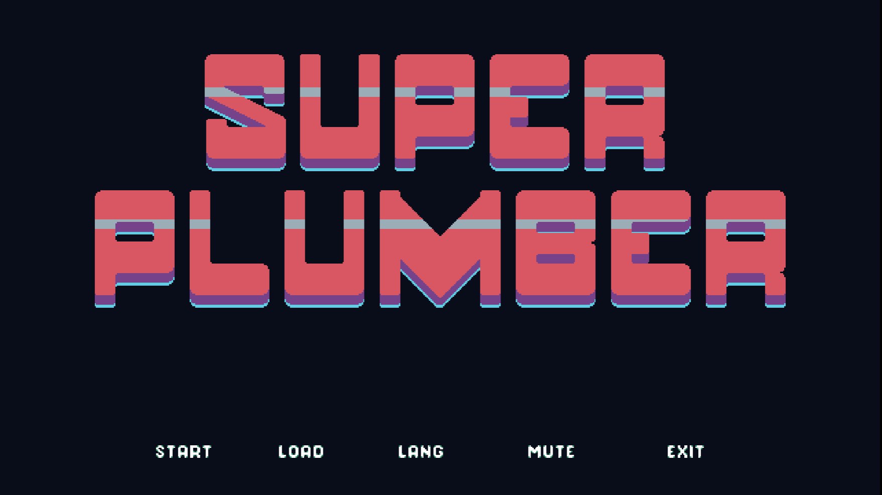 Super Plumber