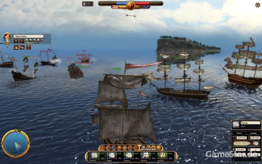 Commander: Conquest of the Americas – Gold Edition