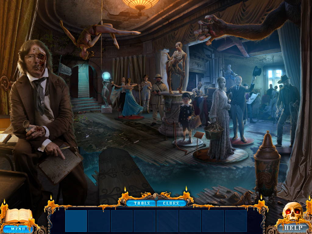 Dark Dimensions: Wax Beauty – Collector’s Edition