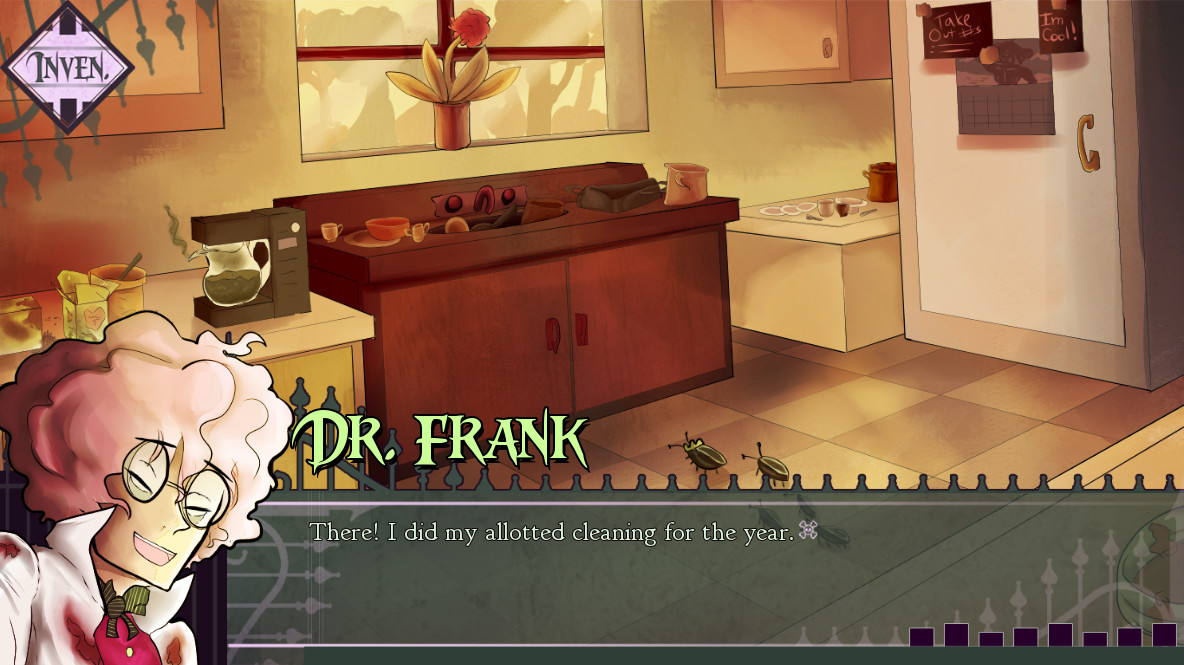 Dr. Frank’s Build a Boyfriend