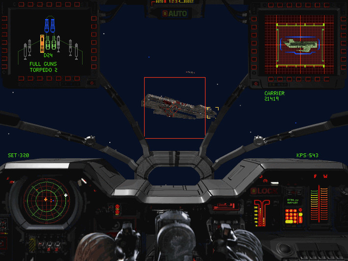 Wing Commander III: Heart of the Tiger