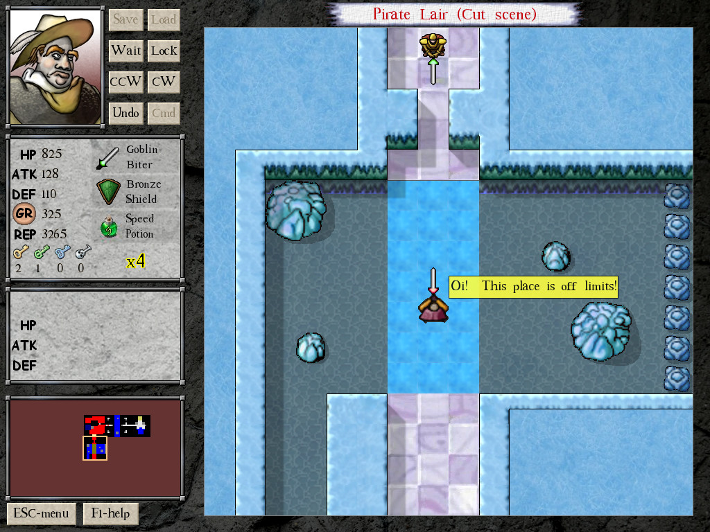 DROD RPG: Tendry’s Tale