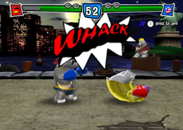 Karate Phants: Gloves of Glory