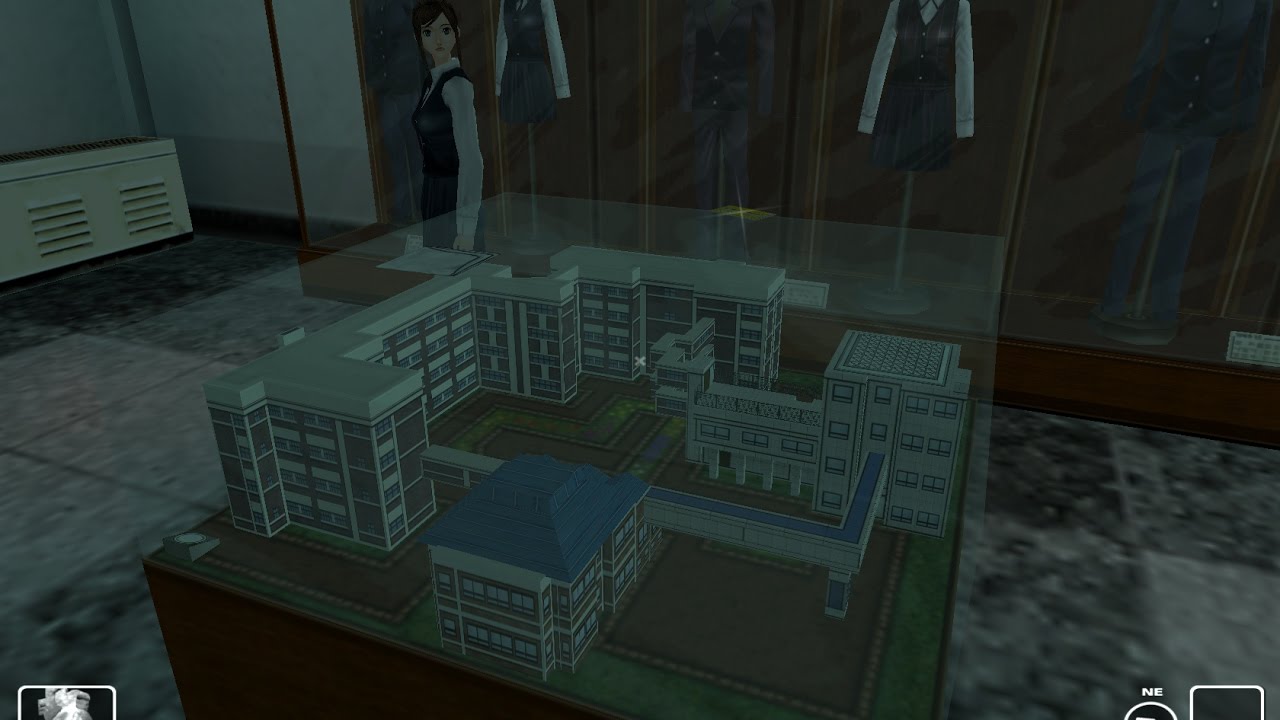 White Day: A Labyrinth Named School