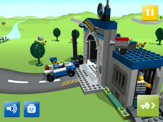 LEGO Juniors