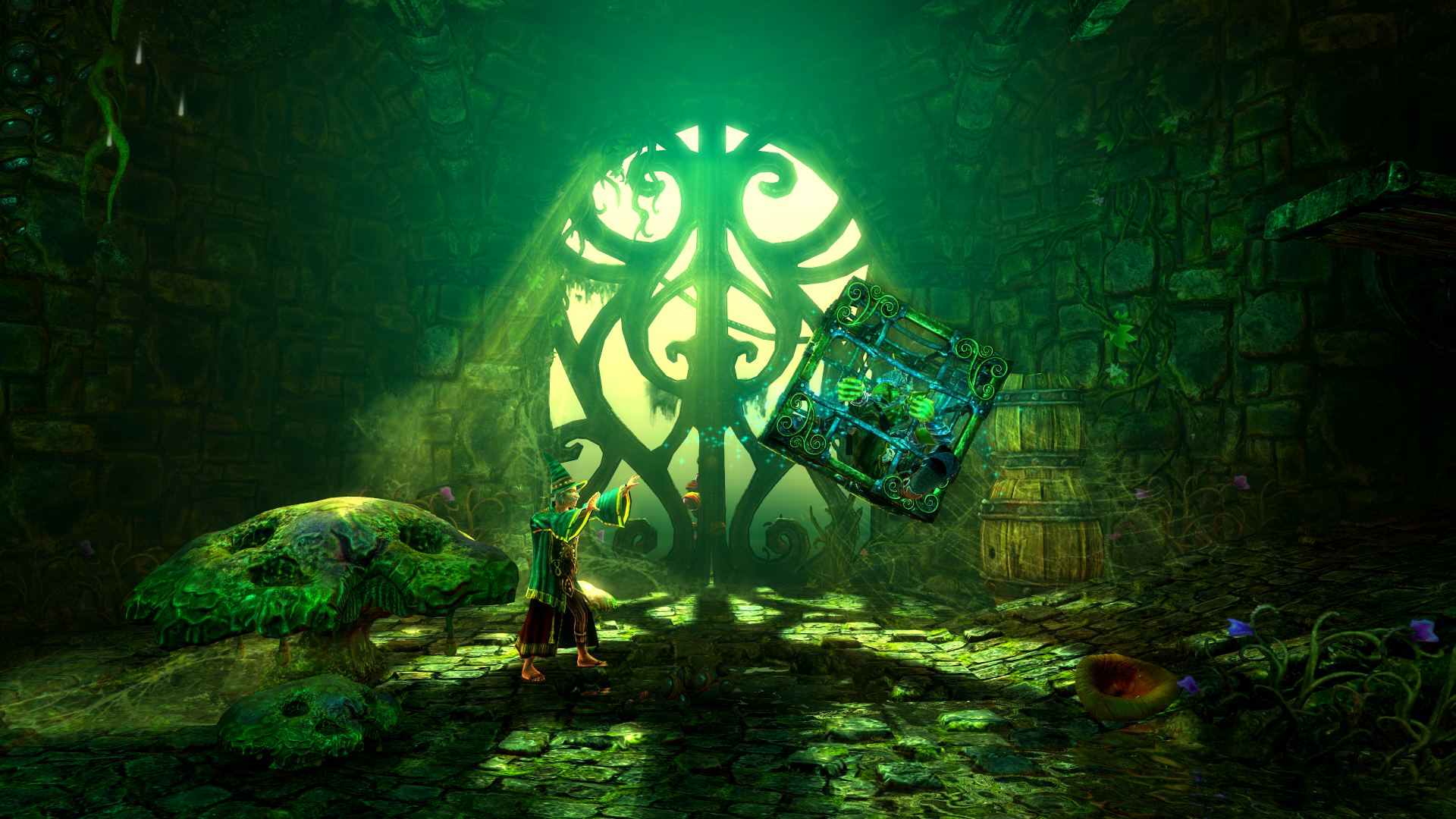 Trine 2 Director’s Cut