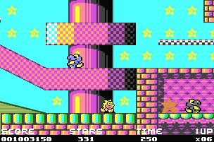 Mayhem in Monsterland