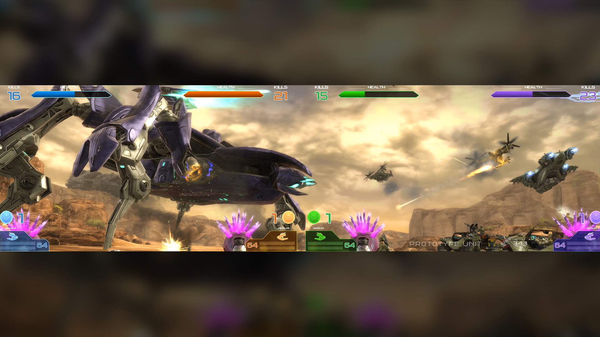 Halo: Fireteam Raven
