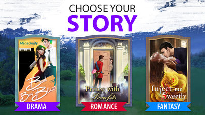 Chapters: Interactive Stories