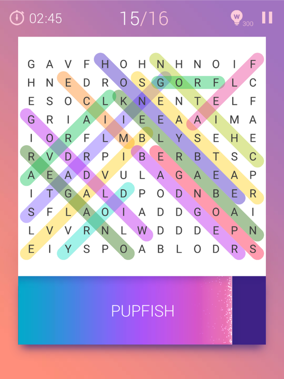 Word Search Pro