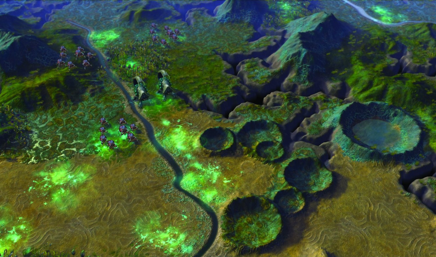 Sid Meier’s Civilization: Beyond Earth