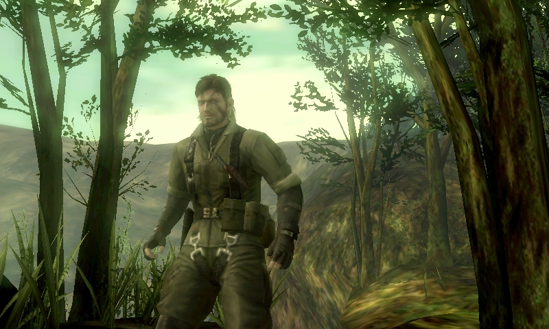 Metal Gear Solid: Snake Eater 3D