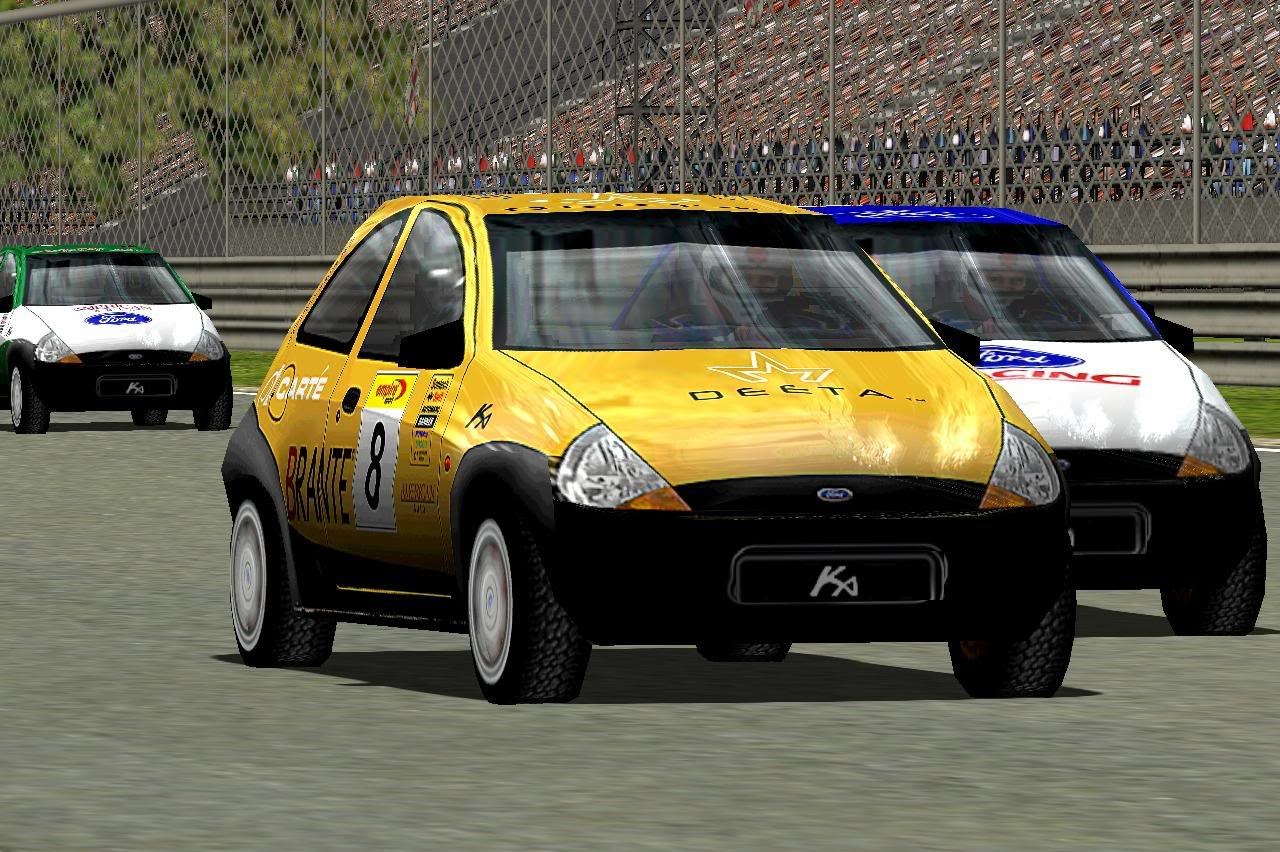 Ford Racing