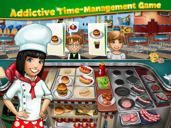 Cooking Fever