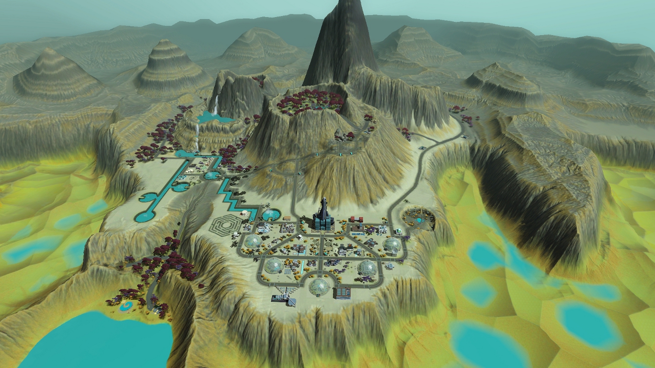 The Sims 3: Lunar Lakes