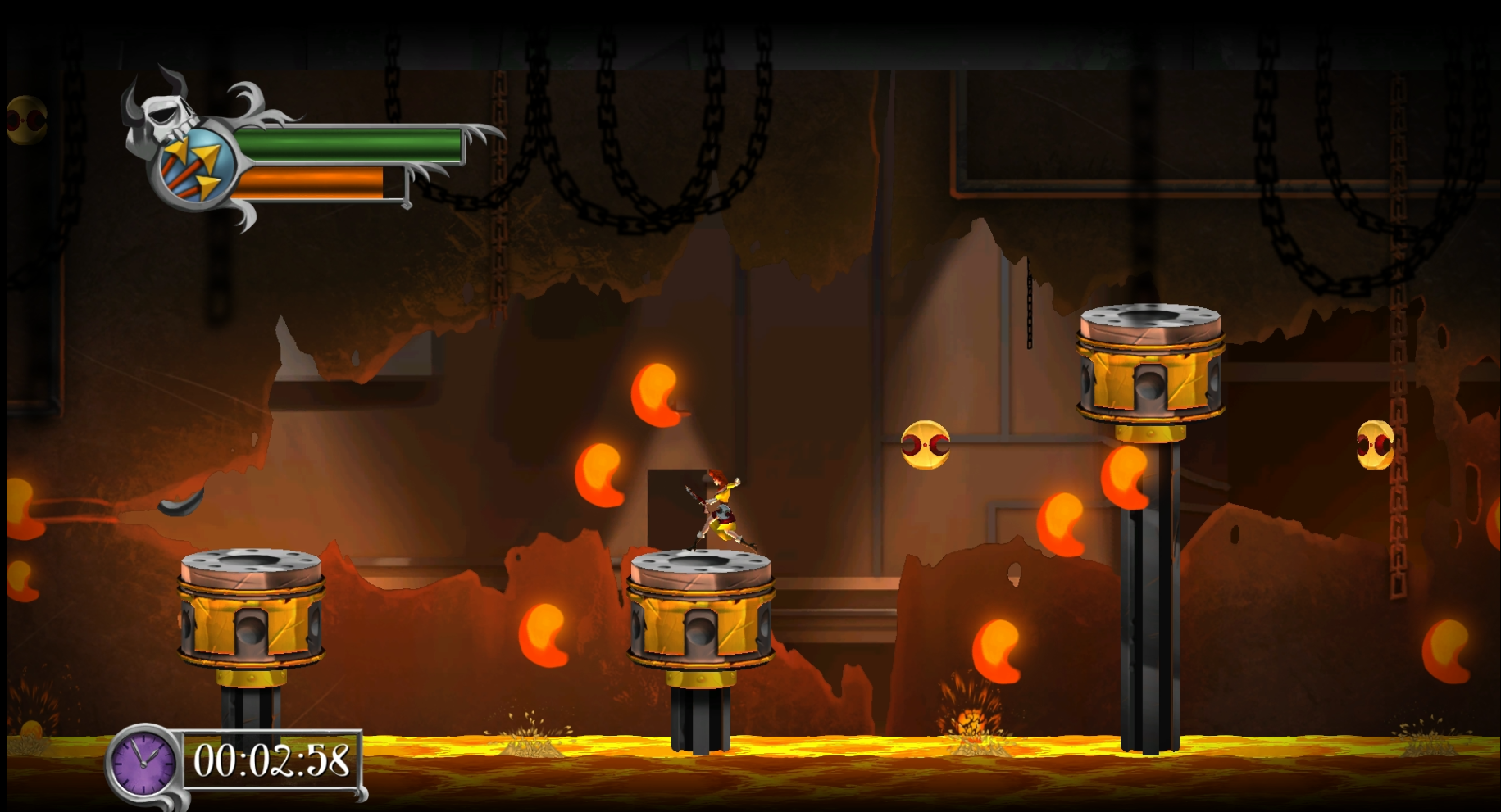 Blood of the Werewolf