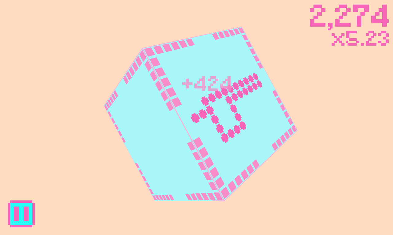Snake Cubed
