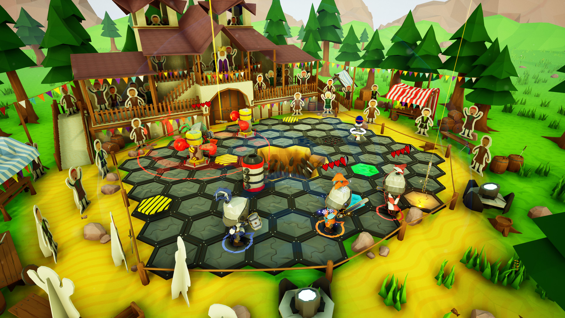 Guardians of the Past