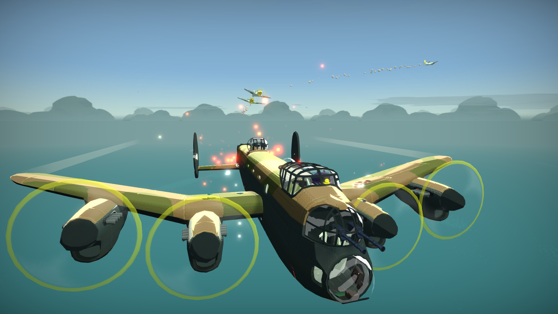 Bomber Crew