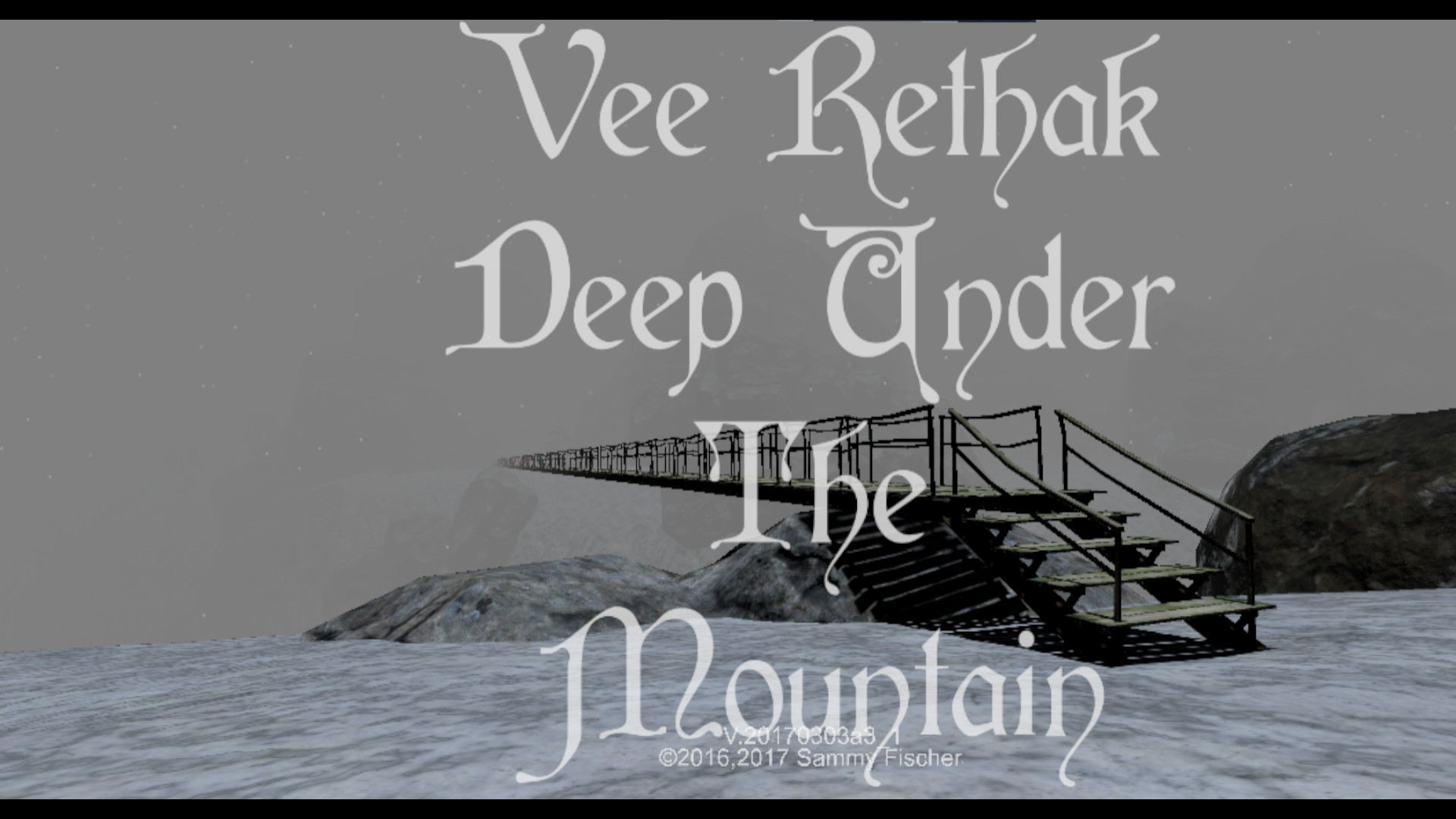 Vee Rethak: Deep Under the Mountain