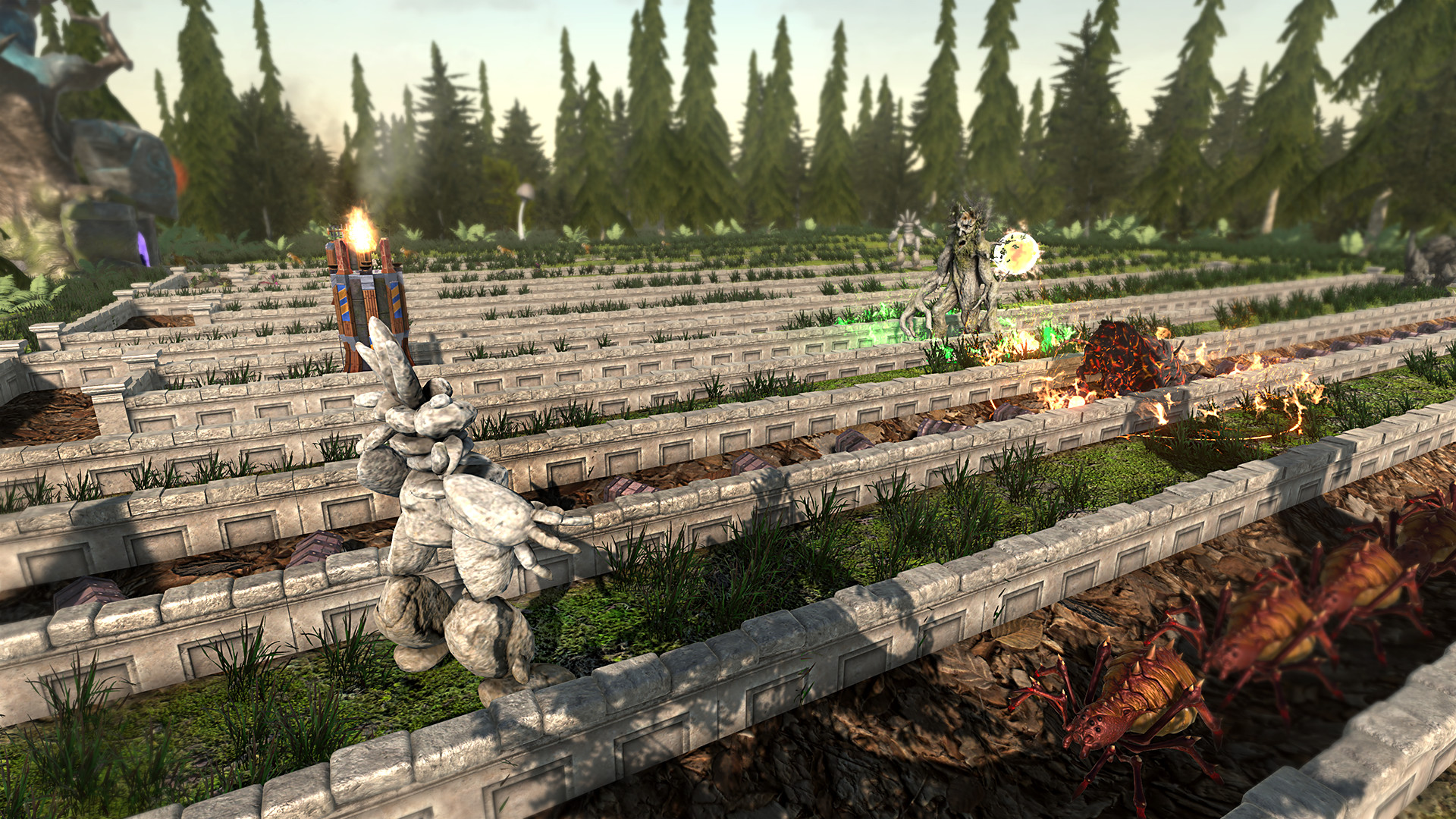 Elemental War
