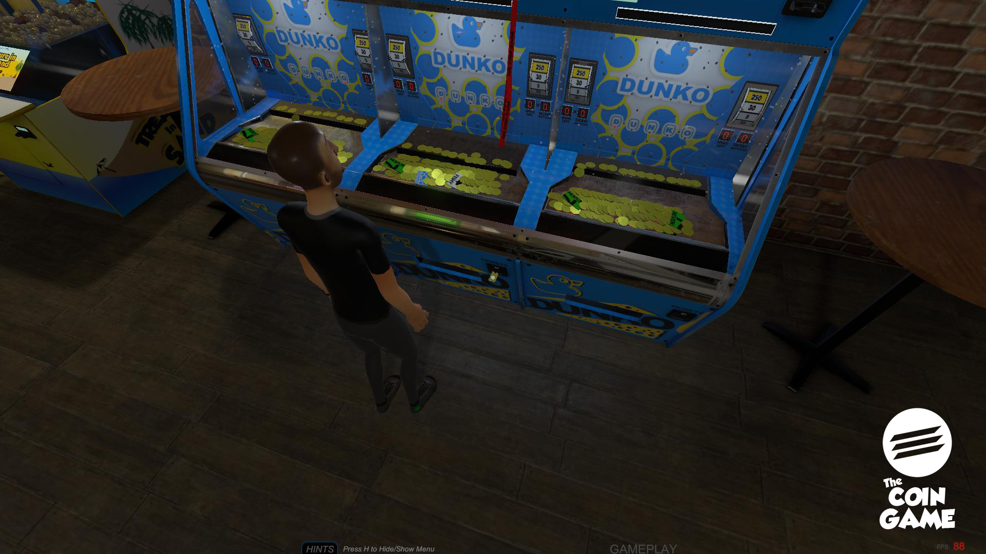 The Coin Game