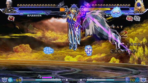 BlazBlue: Continuum Shift II