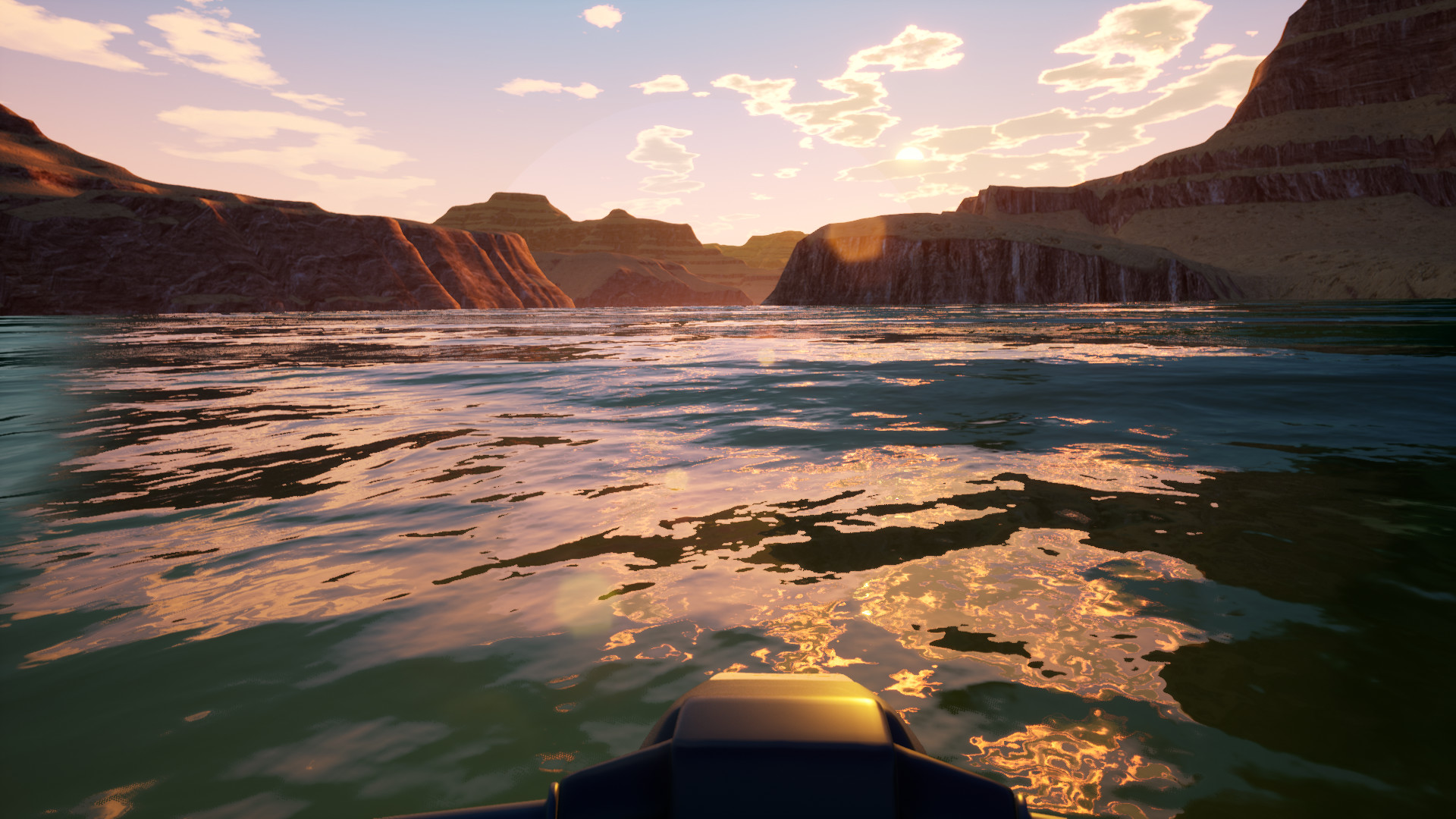 Natural Landscape: Grand Canyon