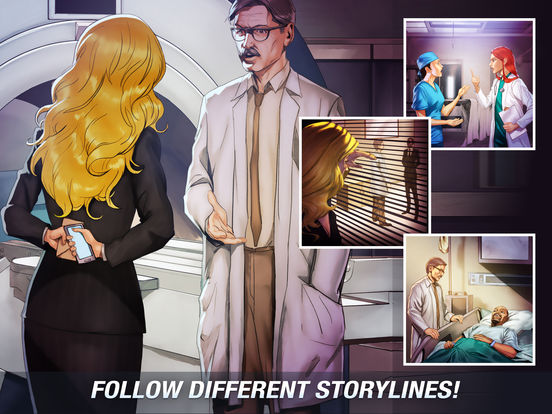 Operate Now: Hospital