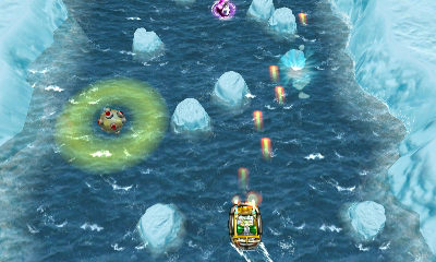 Sonic Boom: Fire &amp; Ice