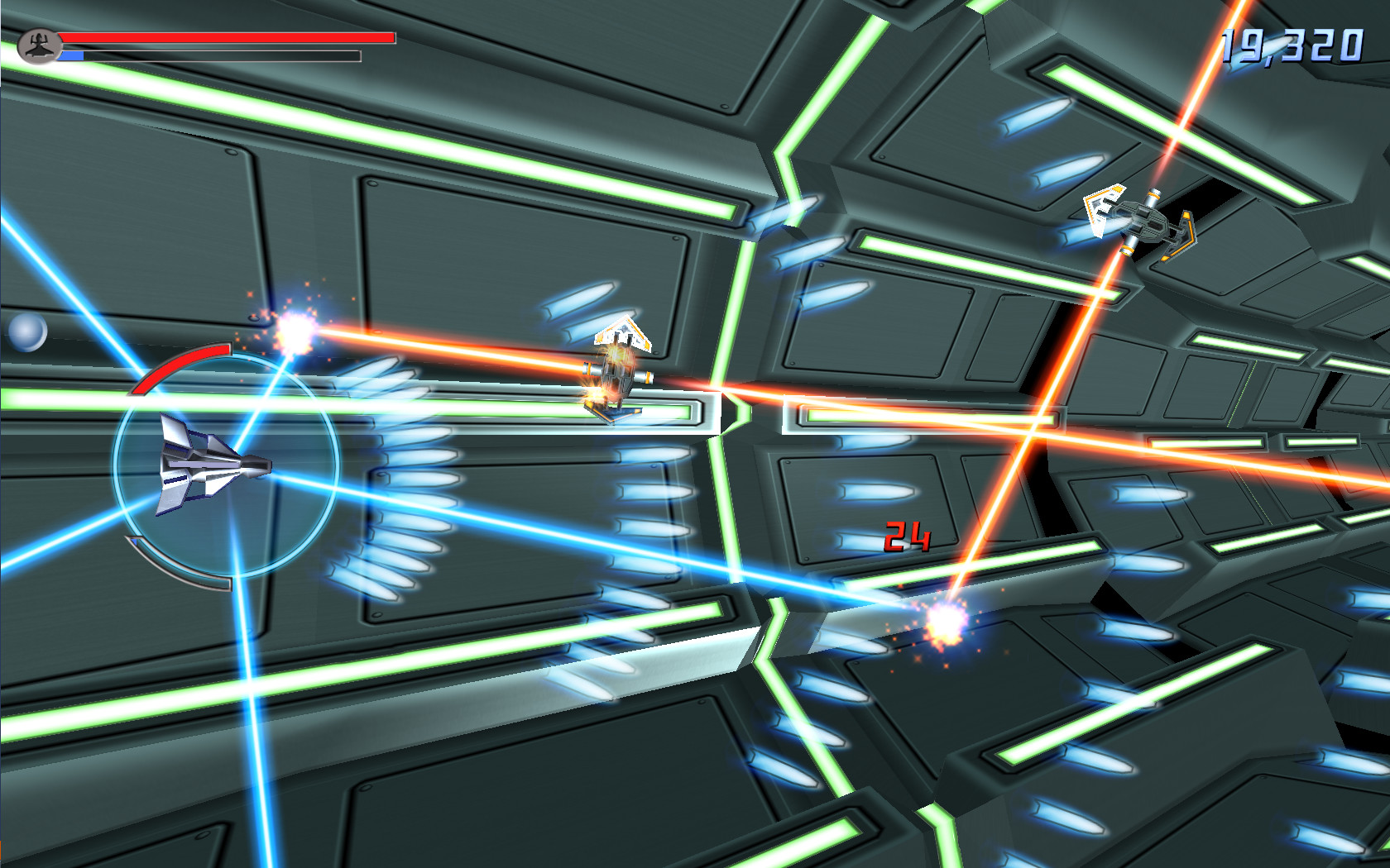 Icarus-X: Tides of Fire