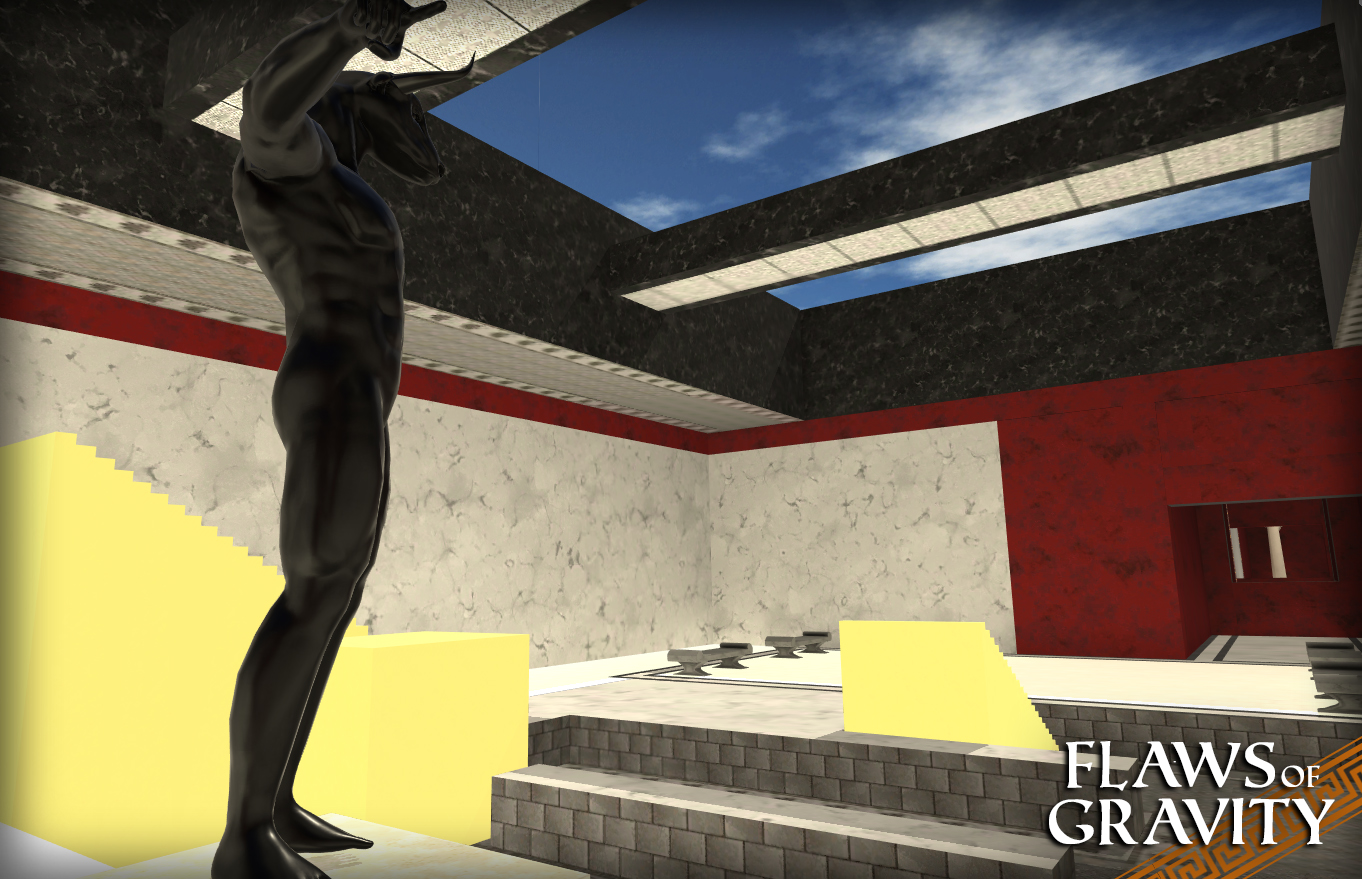 The Flaws of Gravity